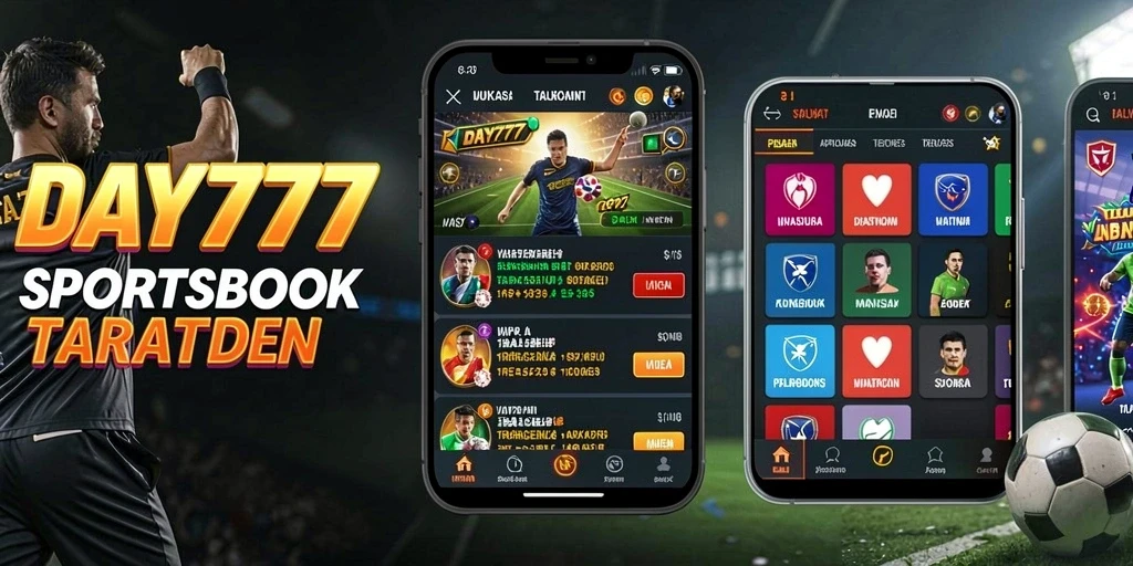 Tampilan screenshot gameplay DAY777 yang menarik dan interaktif.
