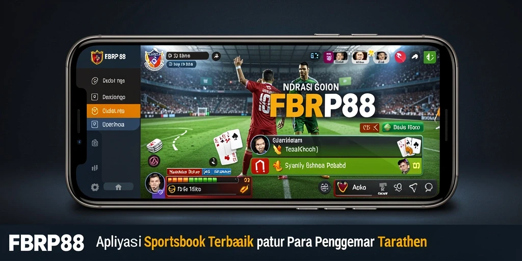 Tampilan gameplay FBRP88 yang menarik dan interaktif.